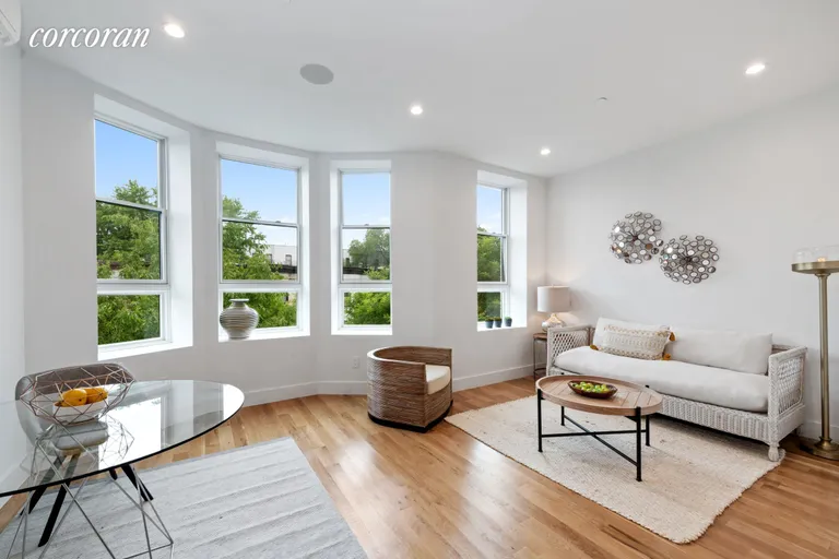 New York City Real Estate | View 18 Clarkson Avenue, 3 | 2 Beds, 1 Bath | View 1