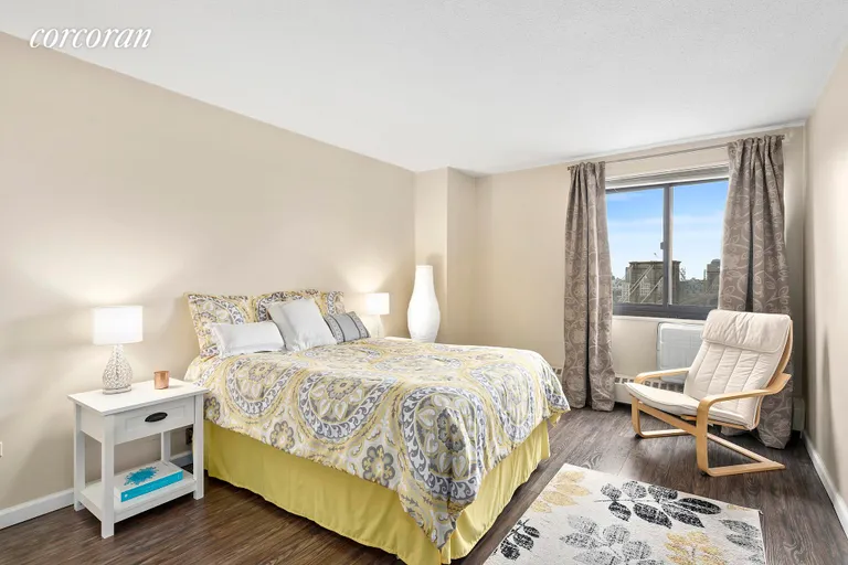 New York City Real Estate | View 333 Pearl Street, 23B | Bedroom | View 7