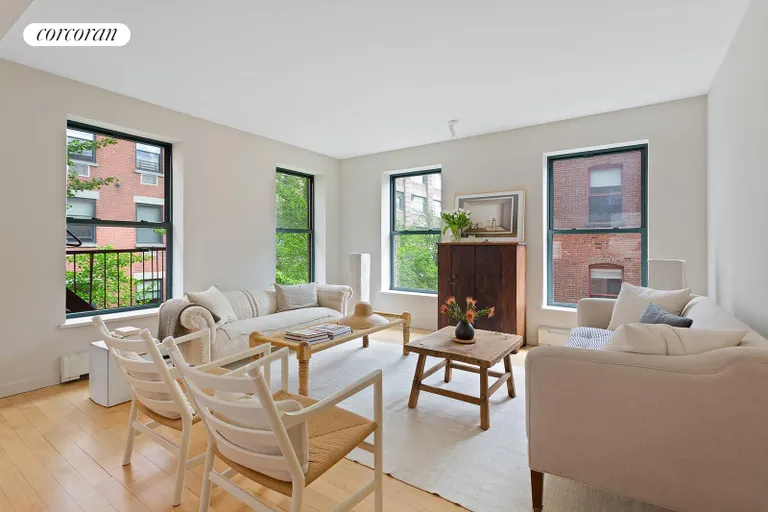 New York City Real Estate | View 42 Tiffany Place, 3B | room 1 | View 2