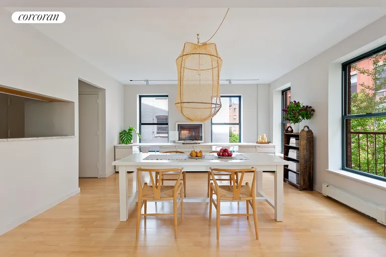 New York City Real Estate | View 42 Tiffany Place, 3B | room 2 | View 3