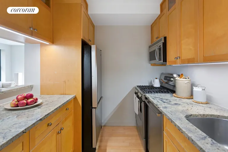 New York City Real Estate | View 42 Tiffany Place, 3B | room 3 | View 4