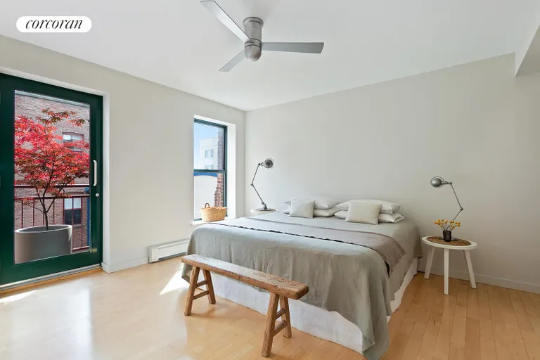 New York City Real Estate | View 42 Tiffany Place, 3B | room 4 | View 5