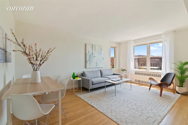 New York City Real Estate | View 200 Congress Street, 5F | room 2 | View 3