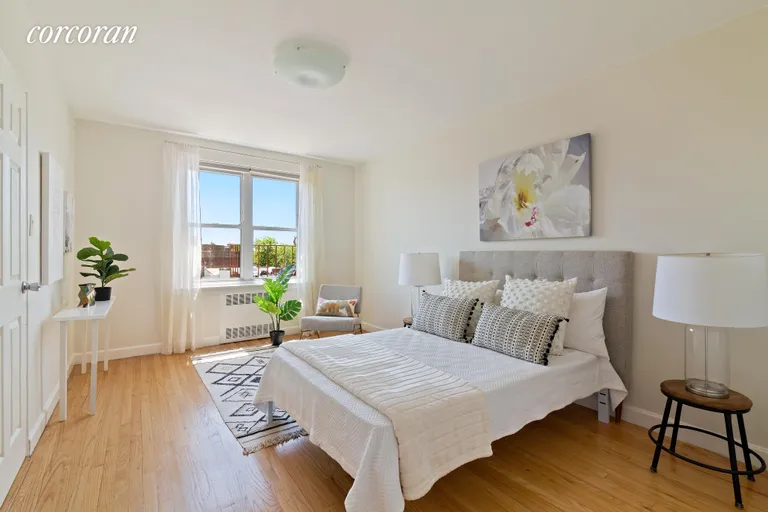 New York City Real Estate | View 200 Congress Street, 5F | room 4 | View 5