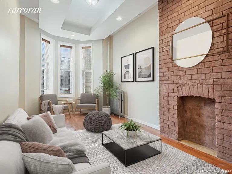 New York City Real Estate | View 431 East 21st Street, 2 | 1 Bed, 1 Bath | View 1