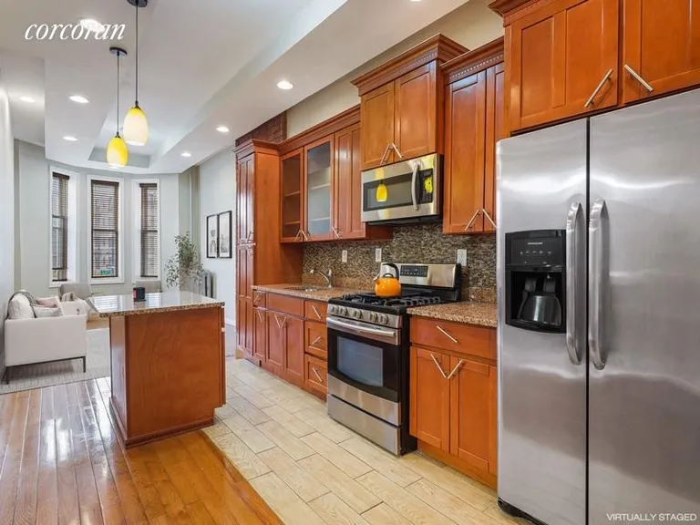 New York City Real Estate | View 431 East 21st Street, 2 | Kitchen | View 3