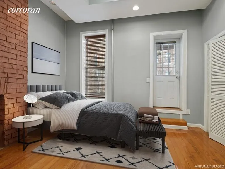 New York City Real Estate | View 431 East 21st Street, 2 | Bedroom | View 4