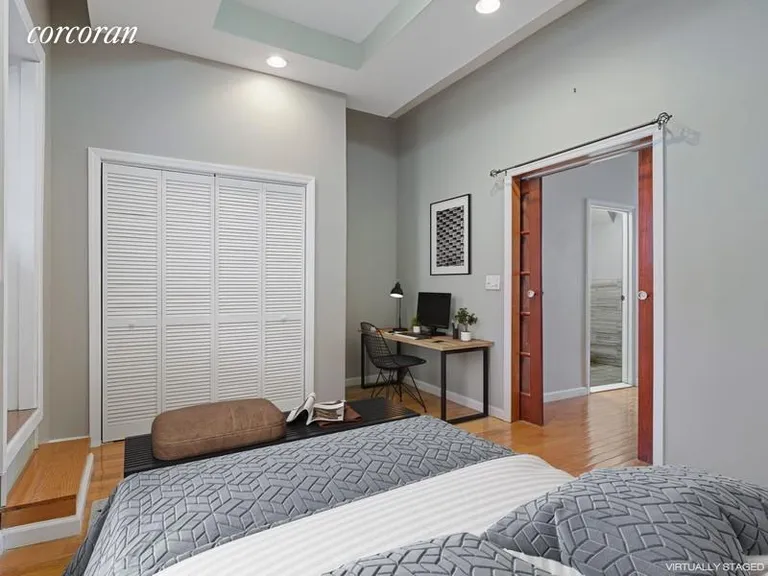 New York City Real Estate | View 431 East 21st Street, 2 | Bedroom | View 5