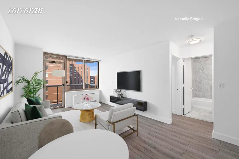 New York City Real Estate | View 200 East 89th Street, 21D | room 2 | View 3