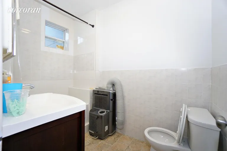 New York City Real Estate | View 1072 Dekalb Avenue | Bathroom | View 8