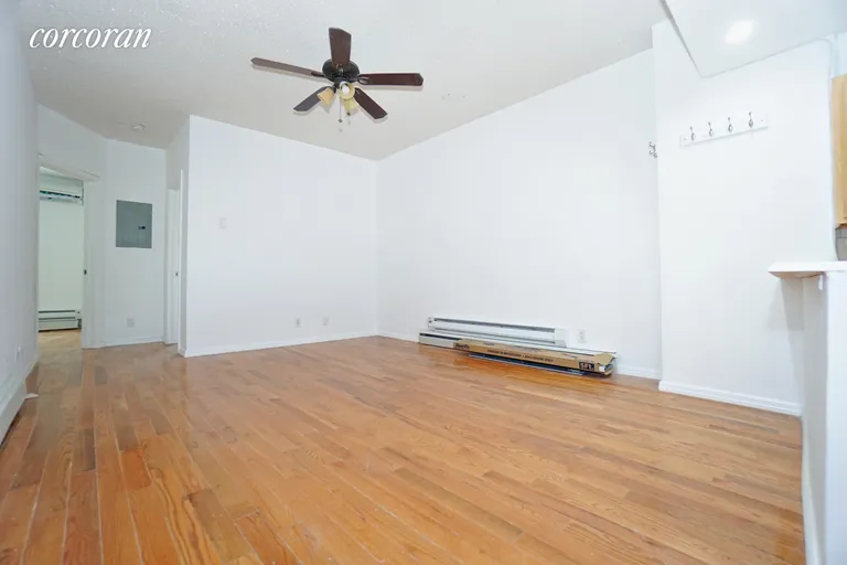 New York City Real Estate | View 1072 Dekalb Avenue | Living Room | View 4