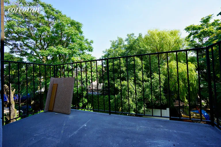 New York City Real Estate | View 1072 Dekalb Avenue | Outdoor Space | View 5