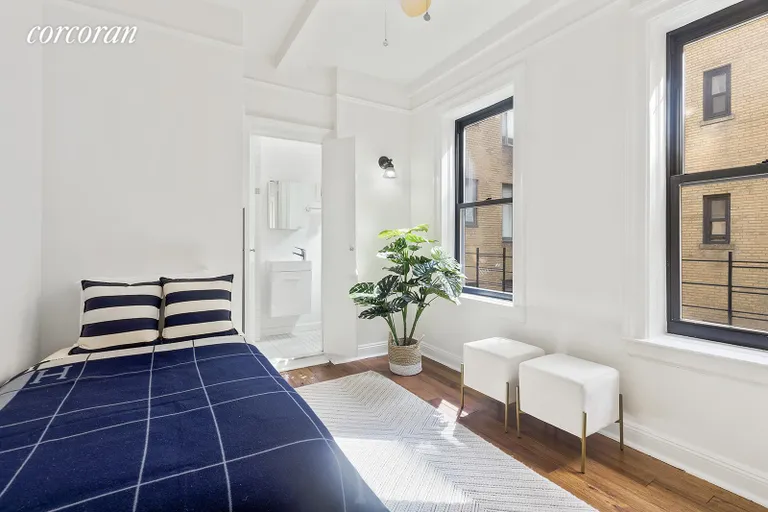 New York City Real Estate | View 17 West 71st Street, 7D | Bedroom | View 11