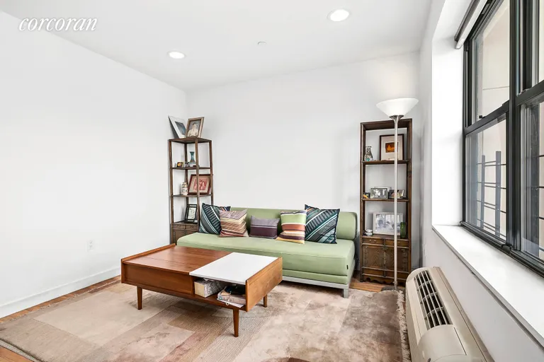 New York City Real Estate | View 2098 Frederick Douglass Boulevard, 10O | Living Room | View 3
