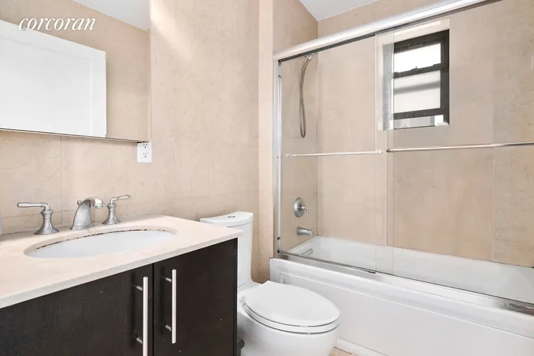 New York City Real Estate | View 2098 Frederick Douglass Boulevard, 10O | Full Bathroom | View 6
