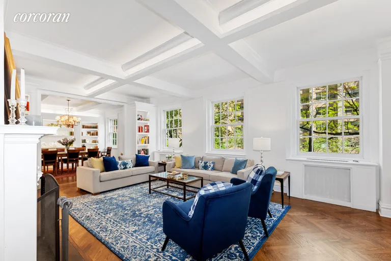 New York City Real Estate | View 530 East 86th Street, 3B | 3 Beds, 2 Baths | View 1