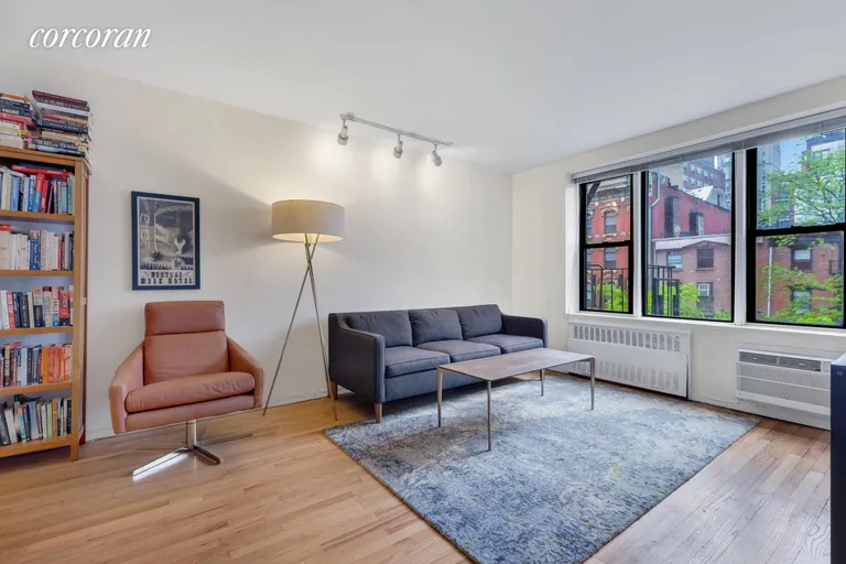 New York City Real Estate | View 200 East 28th Street, 3B | 1 Bed, 1 Bath | View 1