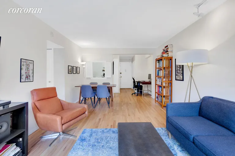 New York City Real Estate | View 200 East 28th Street, 3B | room 2 | View 3