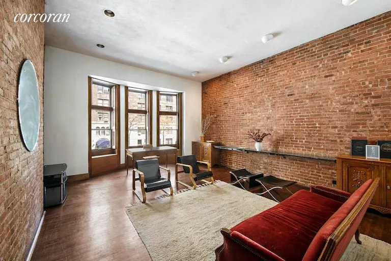 New York City Real Estate | View 38 West 96th Street | Living Room | View 3