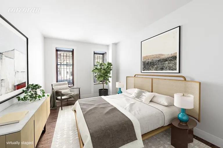 New York City Real Estate | View 38 West 96th Street | Bedroom | View 6