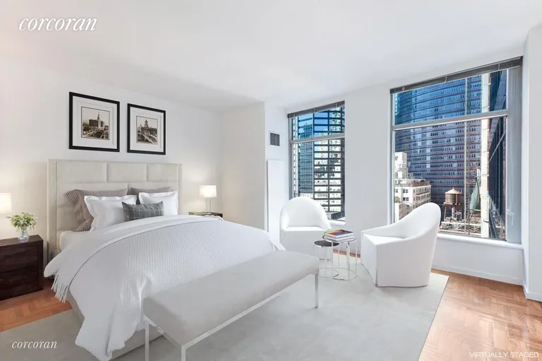 New York City Real Estate | View 250 East 54th Street, 12F | room 1 | View 2