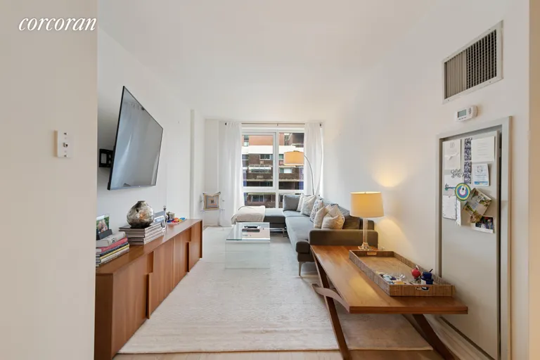 New York City Real Estate | View 340 East 23rd Street, 9L | 1 Bed, 1 Bath | View 1
