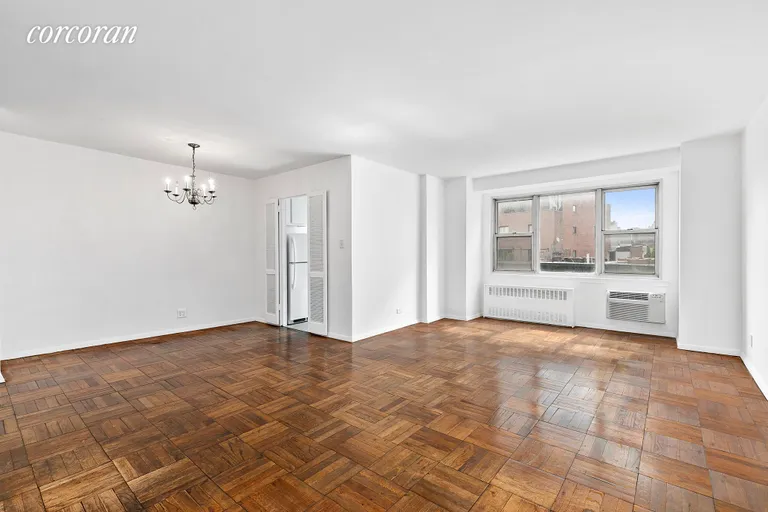 New York City Real Estate | View 2 Charlton Street, 10K | Living Room | View 4
