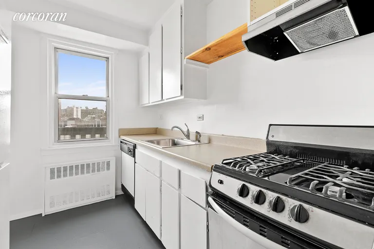 New York City Real Estate | View 2 Charlton Street, 10K | Kitchen | View 3