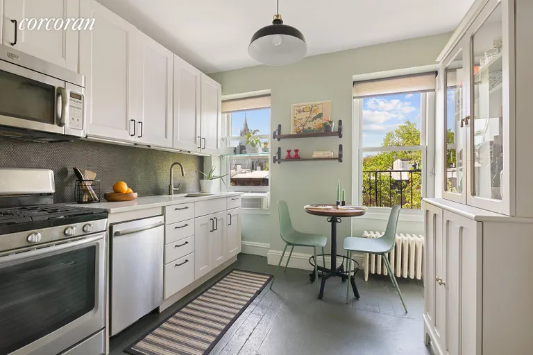 New York City Real Estate | View 781 Union Street, 4F | 1 Bed, 1 Bath | View 1