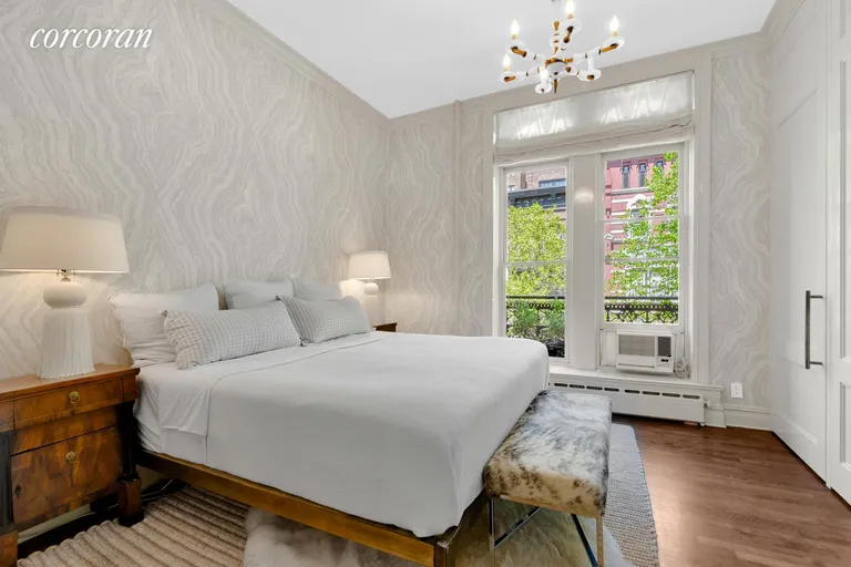 New York City Real Estate | View 132 West 78th Street, 1R+2 | room 4 | View 5