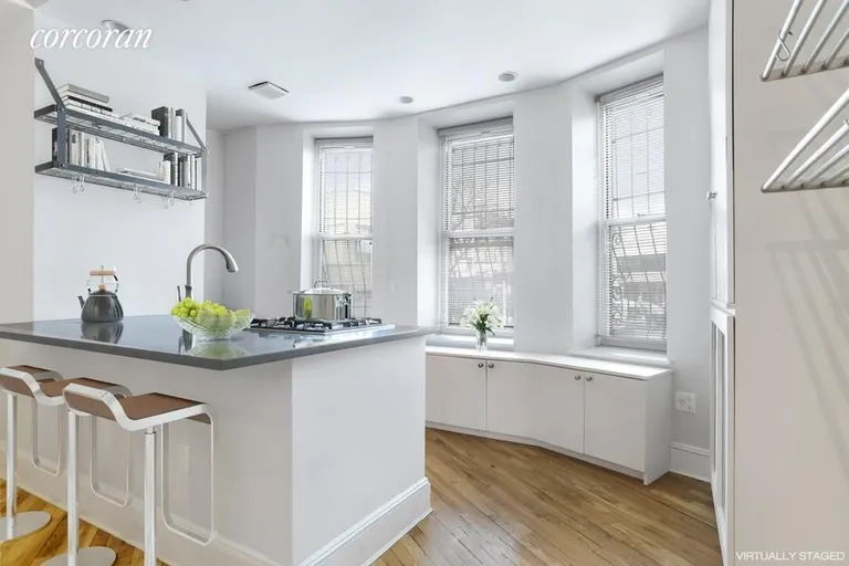 New York City Real Estate | View 180 Sterling Place, 1 | Kitchen | View 2
