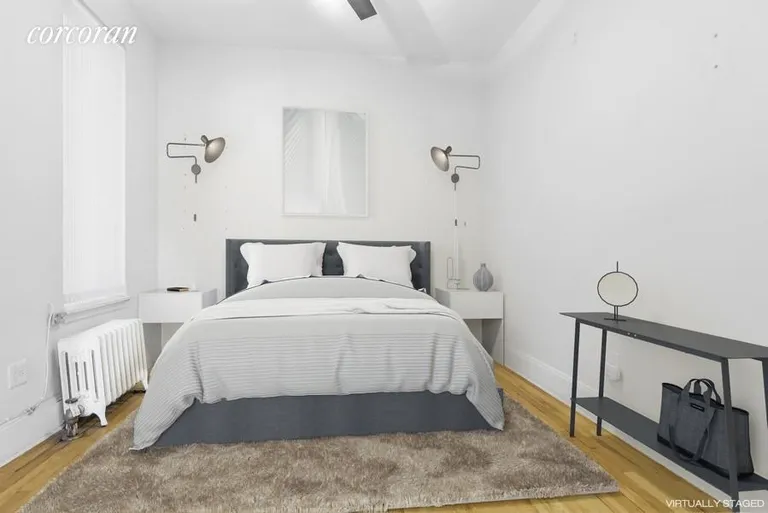 New York City Real Estate | View 180 Sterling Place, 1 | Bedroom | View 3