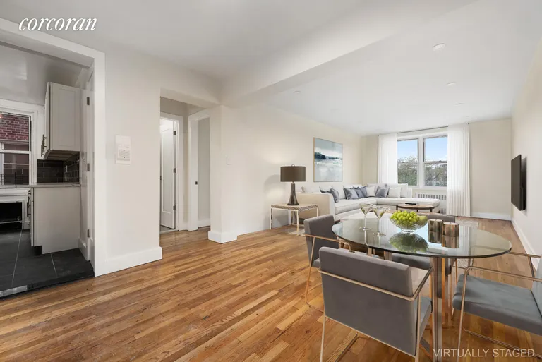 New York City Real Estate | View 800 Ocean Parkway, 4J | 1 Bed, 1 Bath | View 1