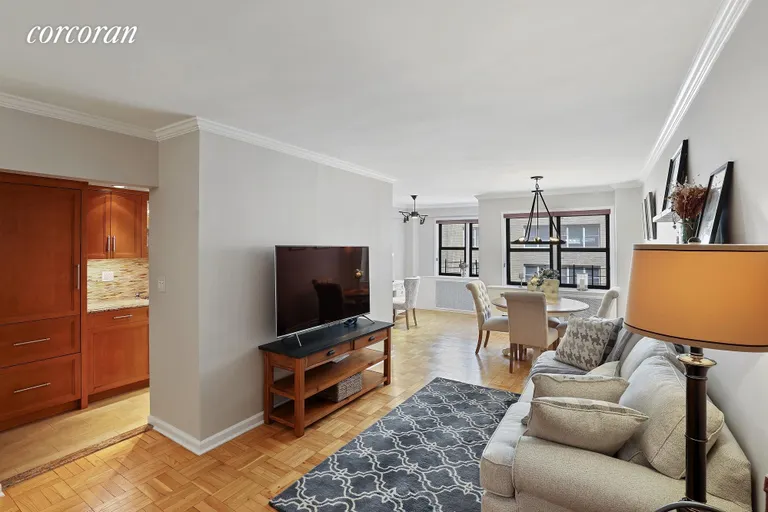 New York City Real Estate | View 333 East 75th Street, 7A | 1 Bed, 1 Bath | View 1