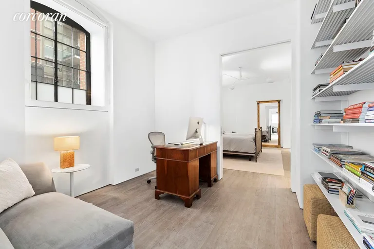 New York City Real Estate | View 79 Laight Street, 1B | study | View 8