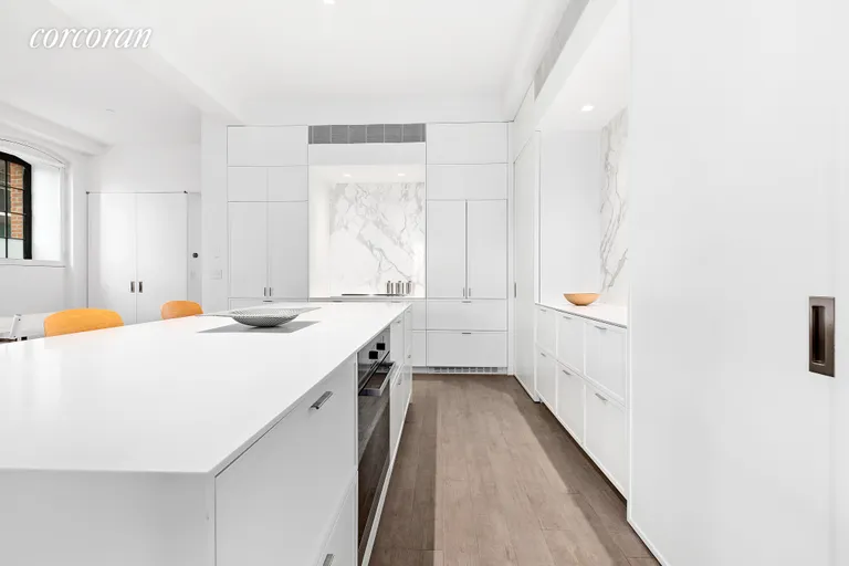 New York City Real Estate | View 79 Laight Street, 1B | kitchen | View 6