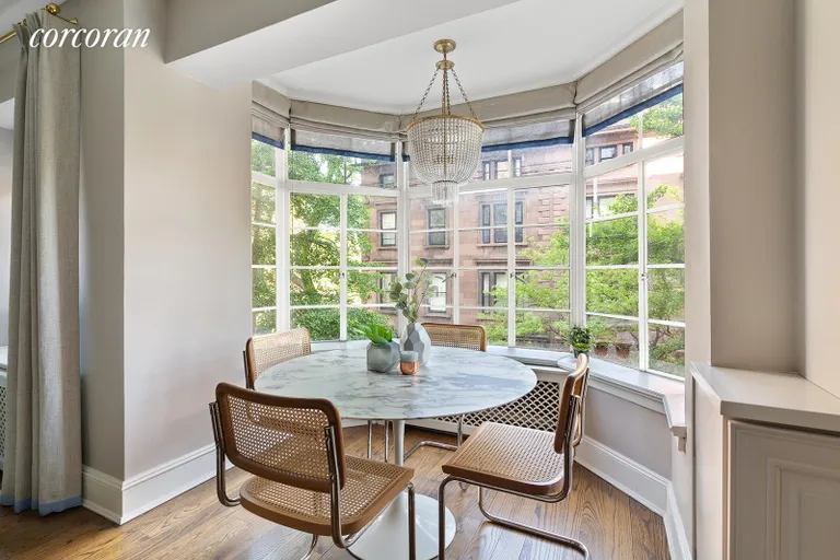 New York City Real Estate | View 57 Montague Street, 4C | Dining Area | View 3