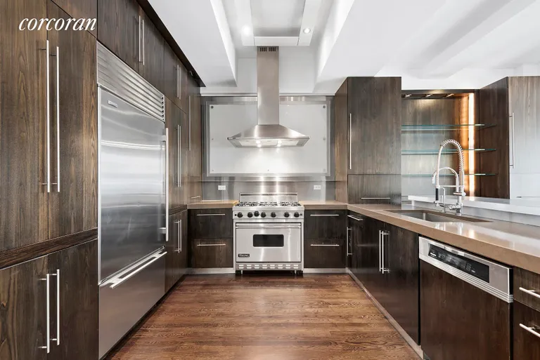 New York City Real Estate | View 53 North Moore Street, 5D | Kitchen | View 3
