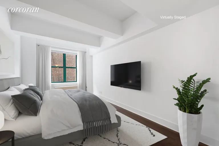 New York City Real Estate | View 53 North Moore Street, 5D | Bedroom | View 4