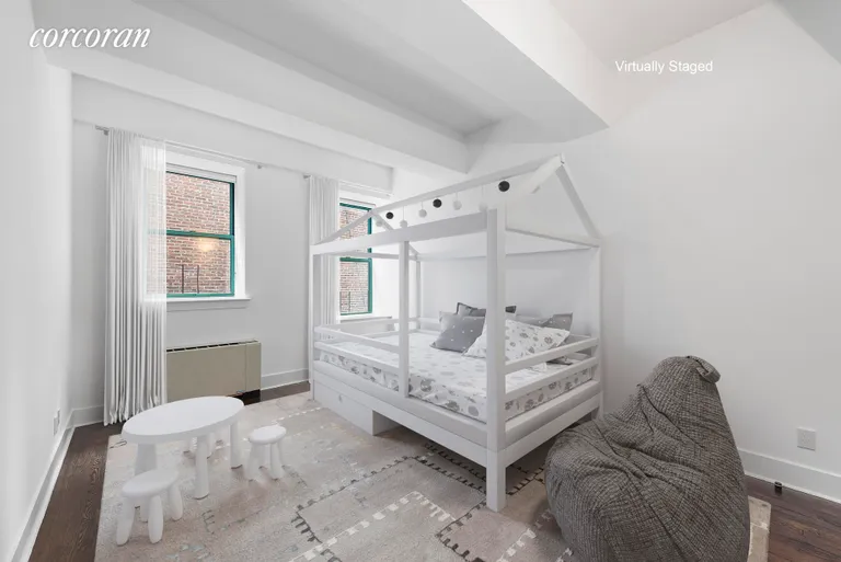 New York City Real Estate | View 53 North Moore Street, 5D | Bedroom | View 7