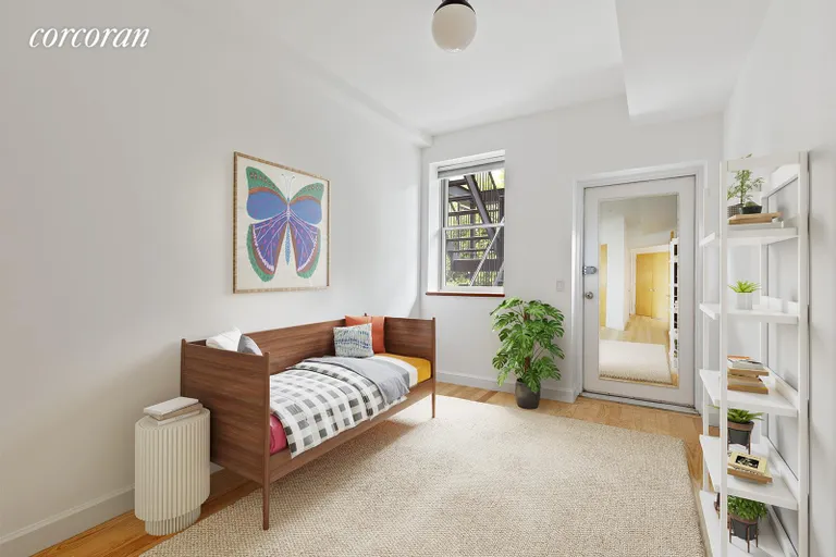 New York City Real Estate | View 376 15th Street, 2C | Bedroom | View 5