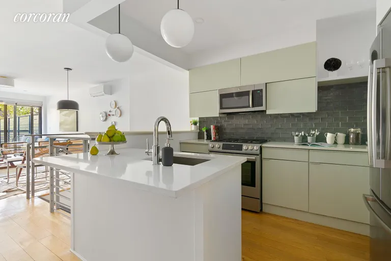 New York City Real Estate | View 767A Bergen Street, 1A | Kitchen | View 3