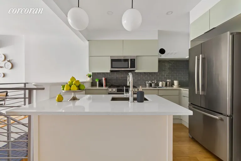 New York City Real Estate | View 767A Bergen Street, 1A | Kitchen | View 5