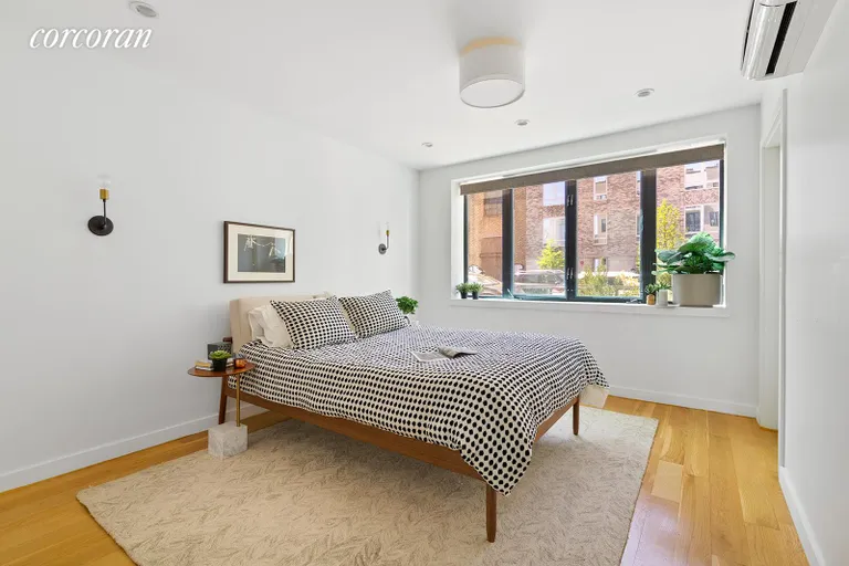 New York City Real Estate | View 767A Bergen Street, 1A | Bedroom | View 6