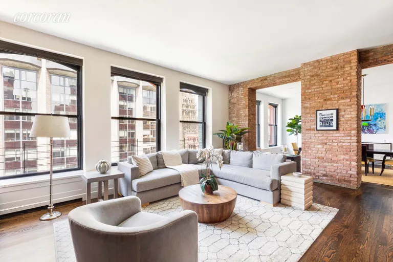 New York City Real Estate | View 250 Mercer Street, C614 | room 2 | View 3