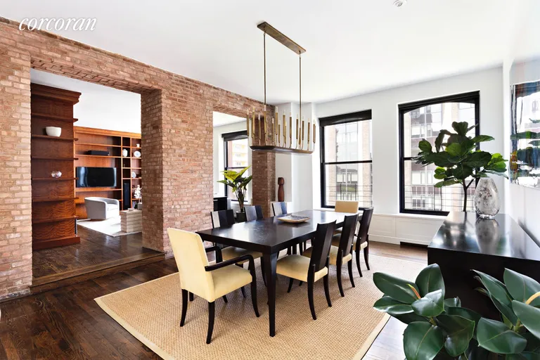 New York City Real Estate | View 250 Mercer Street, C614 | room 3 | View 4
