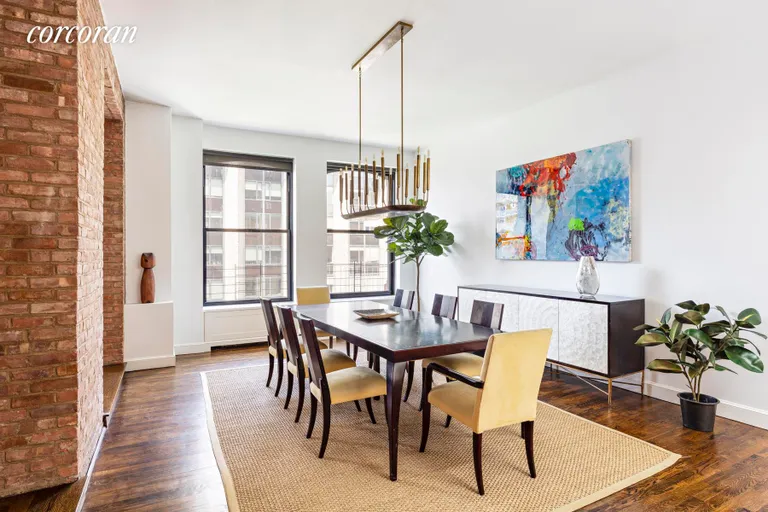 New York City Real Estate | View 250 Mercer Street, C614 | room 4 | View 5