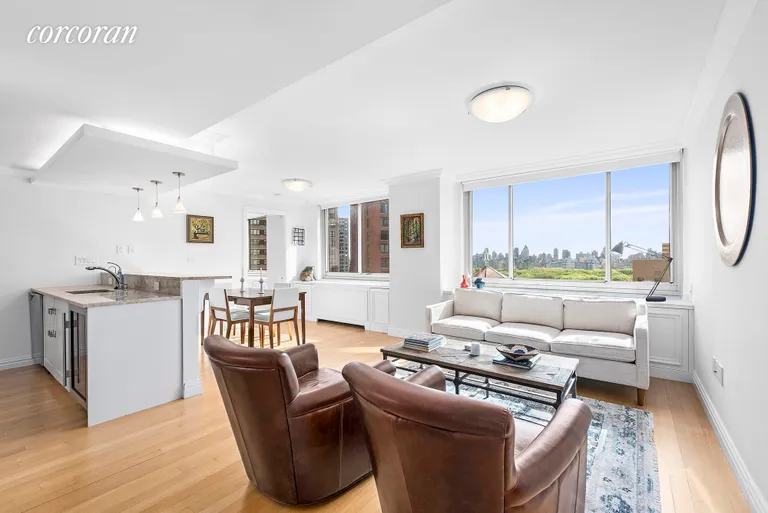 New York City Real Estate | View 30 West 63rd Street, 22VW | room 2 | View 3