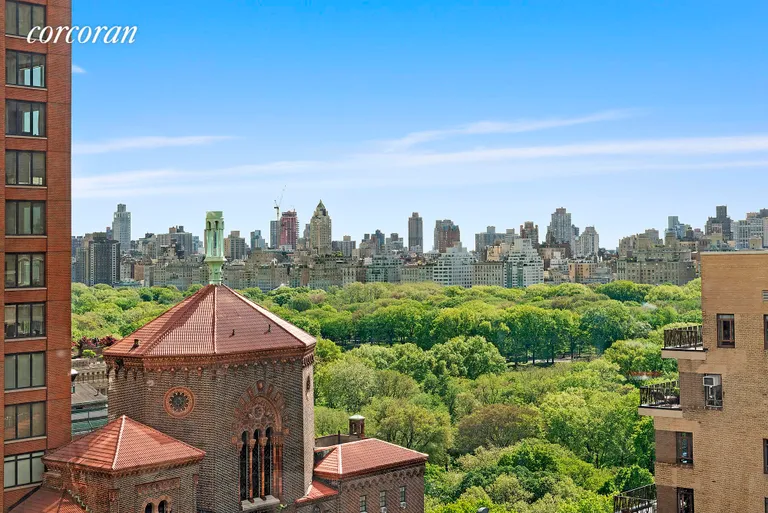 New York City Real Estate | View 30 West 63rd Street, 22VW | 2 Beds, 2 Baths | View 1