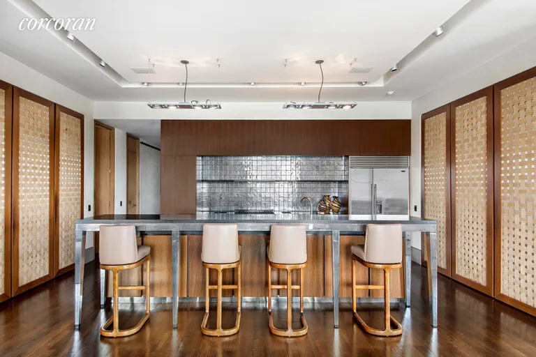 New York City Real Estate | View 285 Lafayette Street, 7DE | Kitchen | View 4
